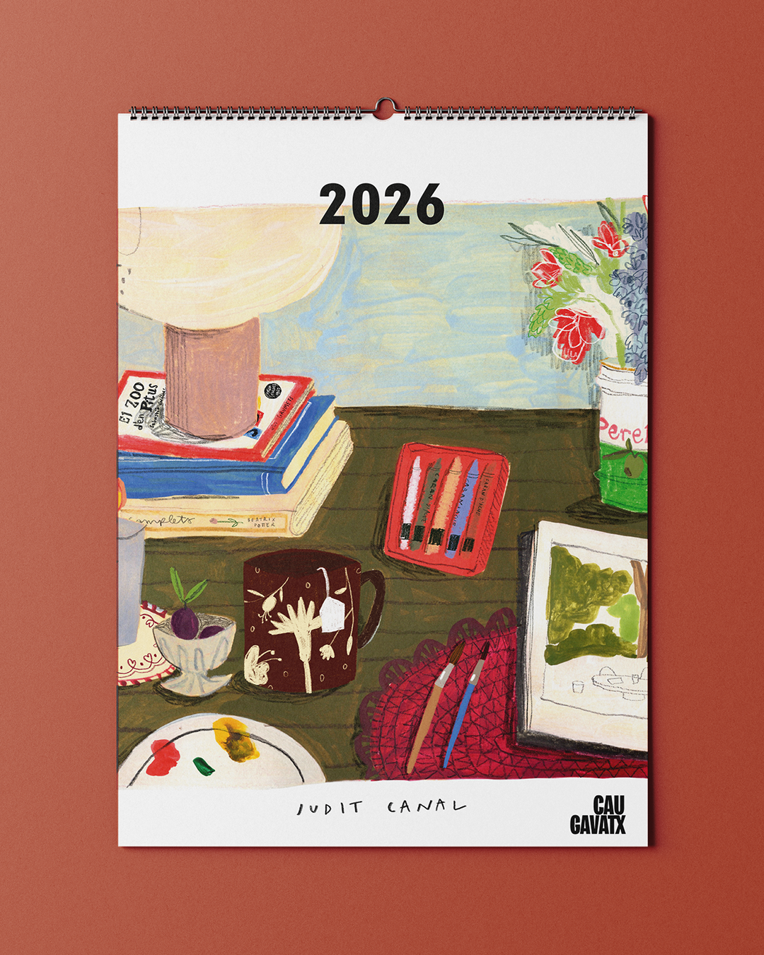 Calendari 2026